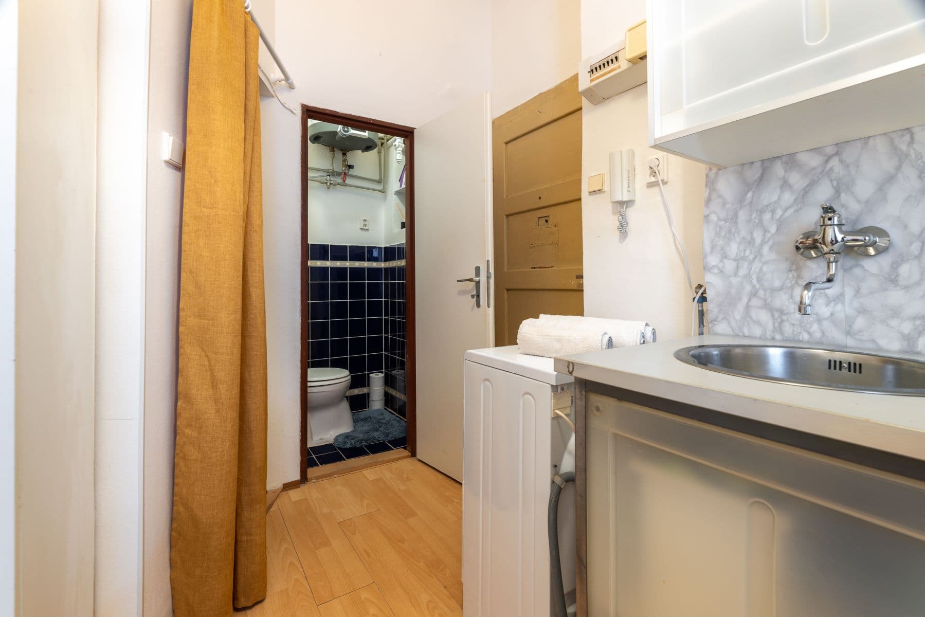 Pronájem bytu 37 m², U Parního mlýna, Praha, Praha Pronájem bytu 37 m², U Parního mlýna, Praha, Praha