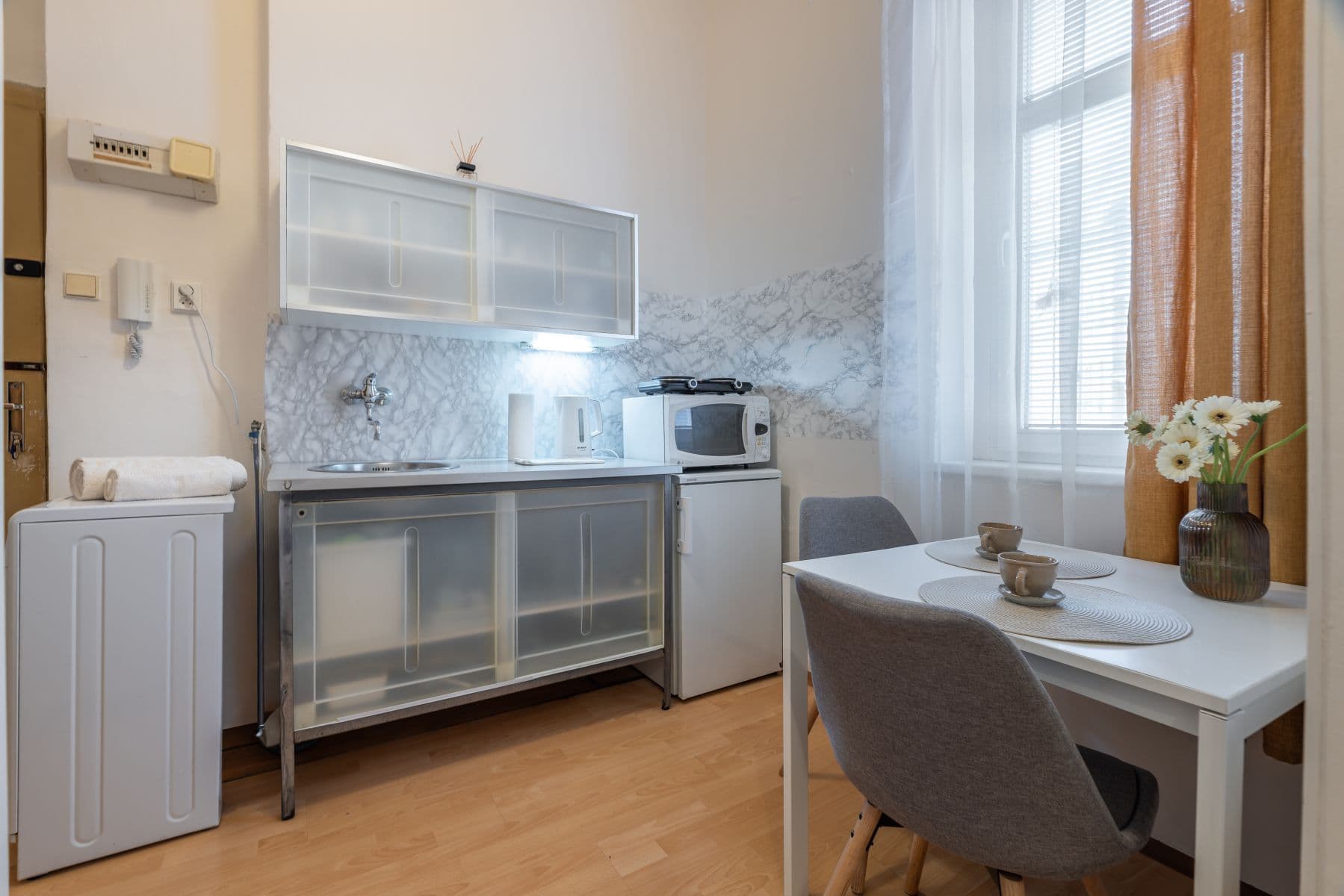 Pronájem bytu 37 m², U Parního mlýna, Praha, Praha Pronájem bytu 37 m², U Parního mlýna, Praha, Praha
