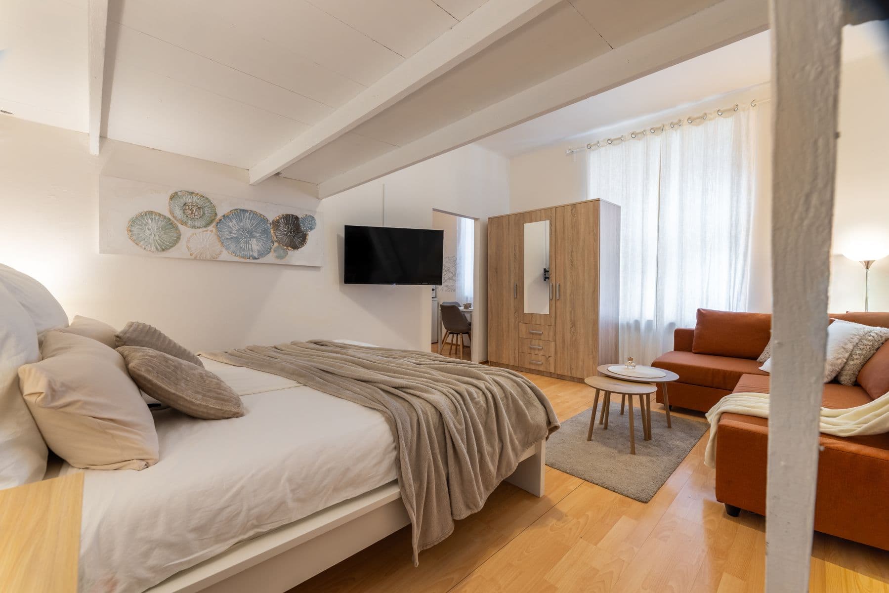 Pronájem bytu 37 m², U Parního mlýna, Praha, Praha Pronájem bytu 37 m², U Parního mlýna, Praha, Praha