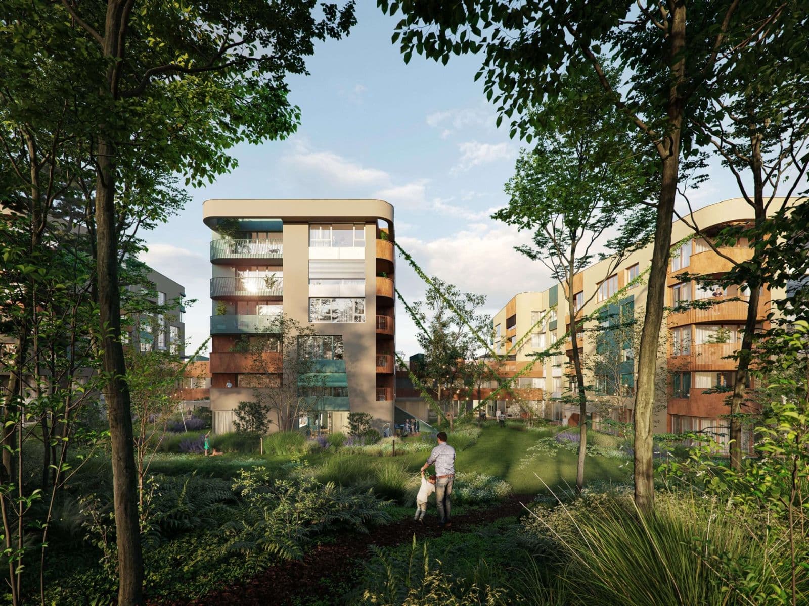 Prodej bytu 2+kk 50 m², U Komína, Praha, Praha Prodej bytu 2+kk 50 m², U Komína, Praha, Praha