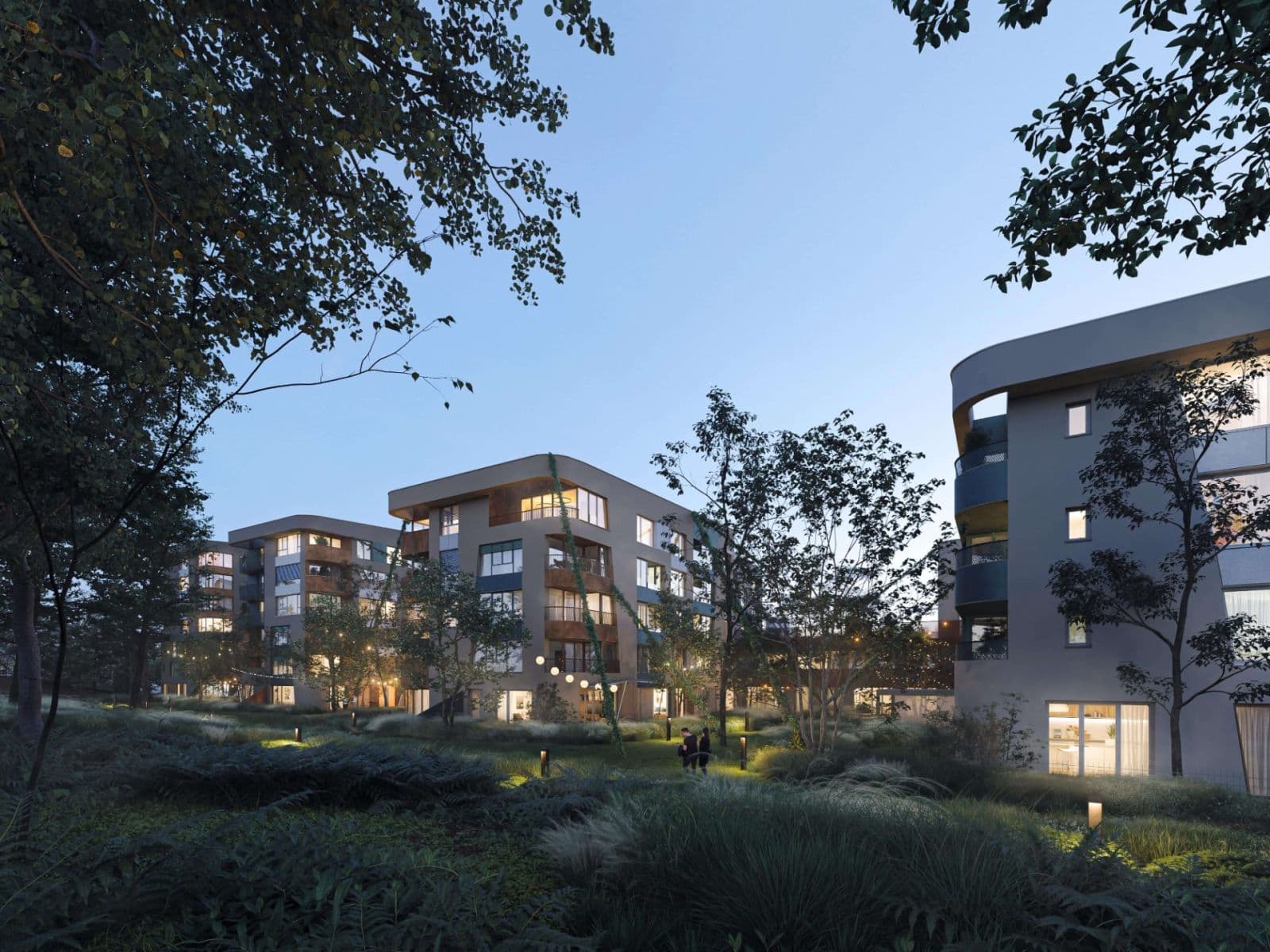 Prodej bytu 2+kk 50 m², U Komína, Praha, Praha Prodej bytu 2+kk 50 m², U Komína, Praha, Praha