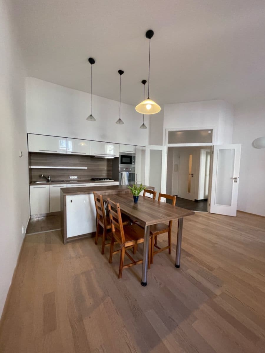 Pronájem bytu 2+kk 53 m², Letohradská, Praha, Praha Pronájem bytu 2+kk 53 m², Letohradská, Praha, Praha