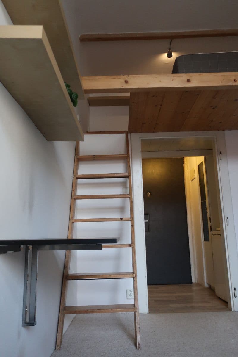 Pronájem bytu Garsoniéra 16 m², Široká, Praha, Praha Pronájem bytu Garsoniéra 16 m², Široká, Praha, Praha