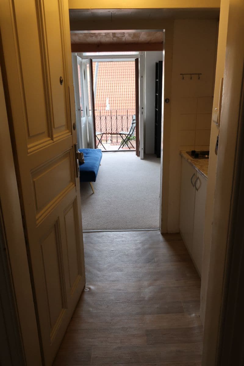 Pronájem bytu Garsoniéra 16 m², Široká, Praha, Praha Pronájem bytu Garsoniéra 16 m², Široká, Praha, Praha