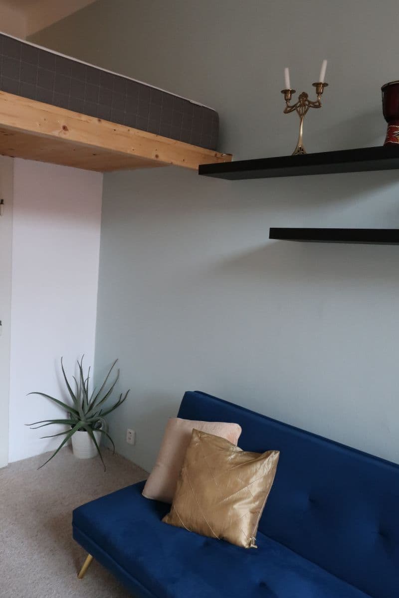 Pronájem bytu Garsoniéra 16 m², Široká, Praha, Praha Pronájem bytu Garsoniéra 16 m², Široká, Praha, Praha