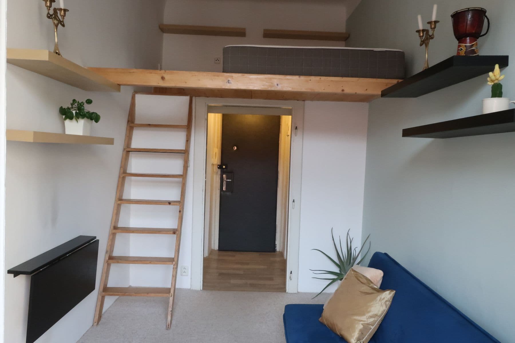 Pronájem bytu Garsoniéra 16 m², Široká, Praha, Praha Pronájem bytu Garsoniéra 16 m², Široká, Praha, Praha