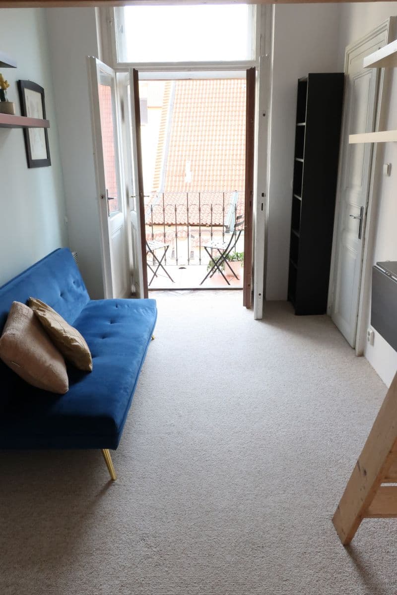 Pronájem bytu Garsoniéra 16 m², Široká, Praha, Praha Pronájem bytu Garsoniéra 16 m², Široká, Praha, Praha