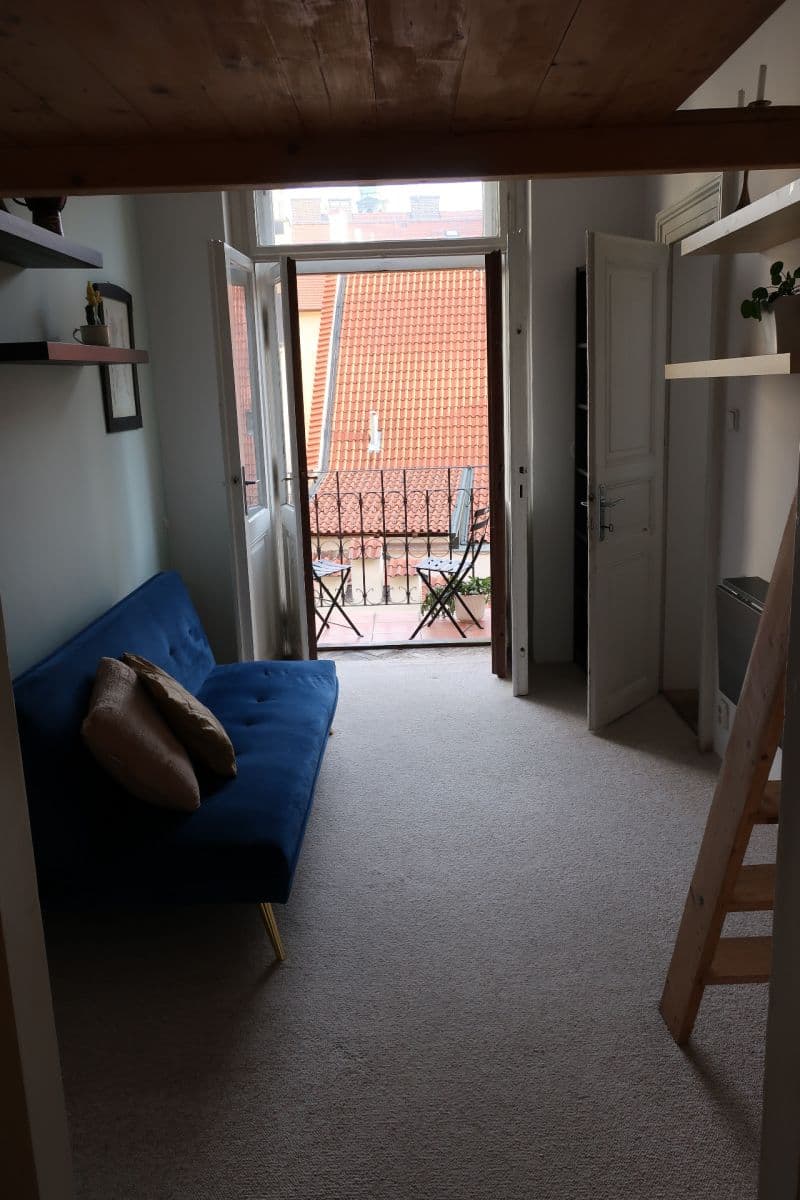 Pronájem bytu Garsoniéra 16 m², Široká, Praha, Praha Pronájem bytu Garsoniéra 16 m², Široká, Praha, Praha