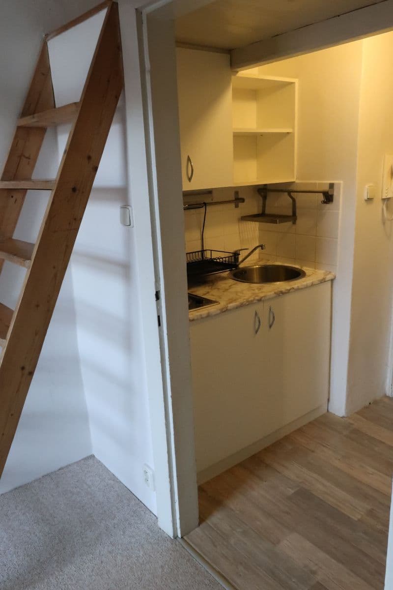 Pronájem bytu Garsoniéra 16 m², Široká, Praha, Praha Pronájem bytu Garsoniéra 16 m², Široká, Praha, Praha