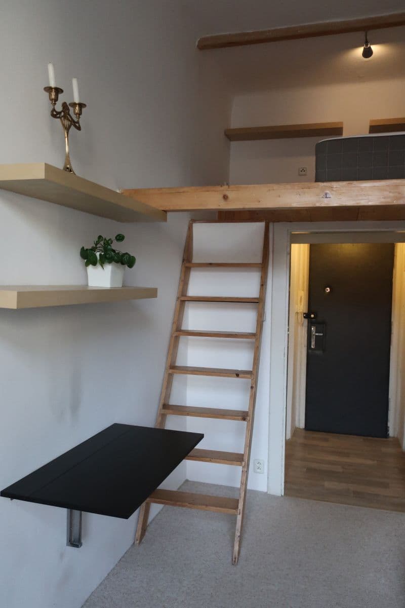 Pronájem bytu Garsoniéra 16 m², Široká, Praha, Praha Pronájem bytu Garsoniéra 16 m², Široká, Praha, Praha