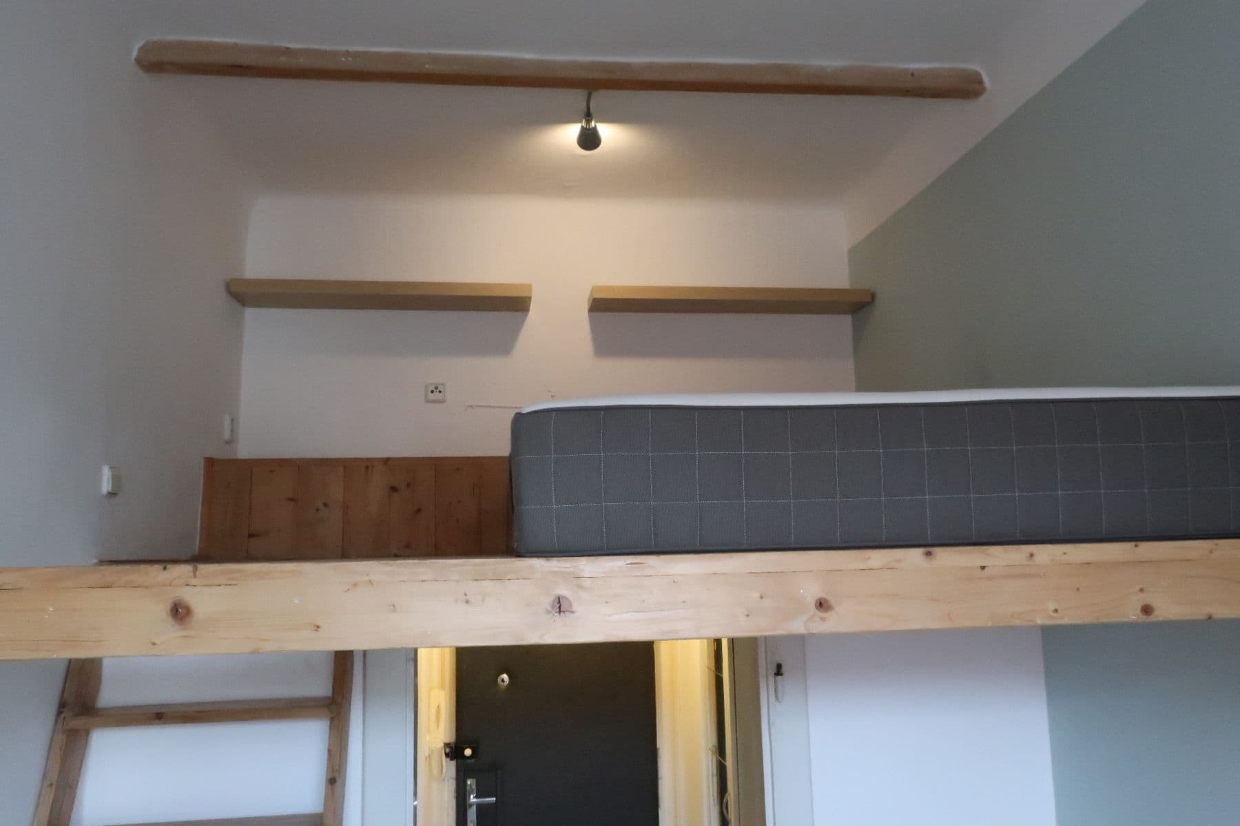 Pronájem bytu Garsoniéra 16 m², Široká, Praha, Praha Pronájem bytu Garsoniéra 16 m², Široká, Praha, Praha