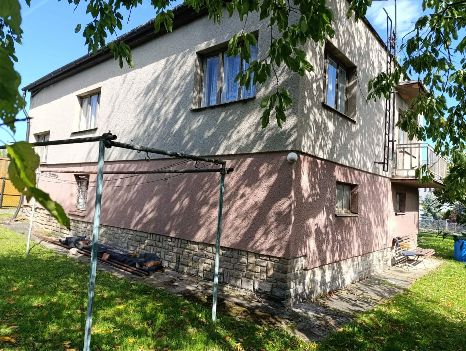 Prodej domu 106 m², pozemek 677 m², Okružní, Příbor, Moravskoslezský kraj Prodej domu 106 m², pozemek 677 m², Okružní, Příbor, Moravskoslezský kraj
