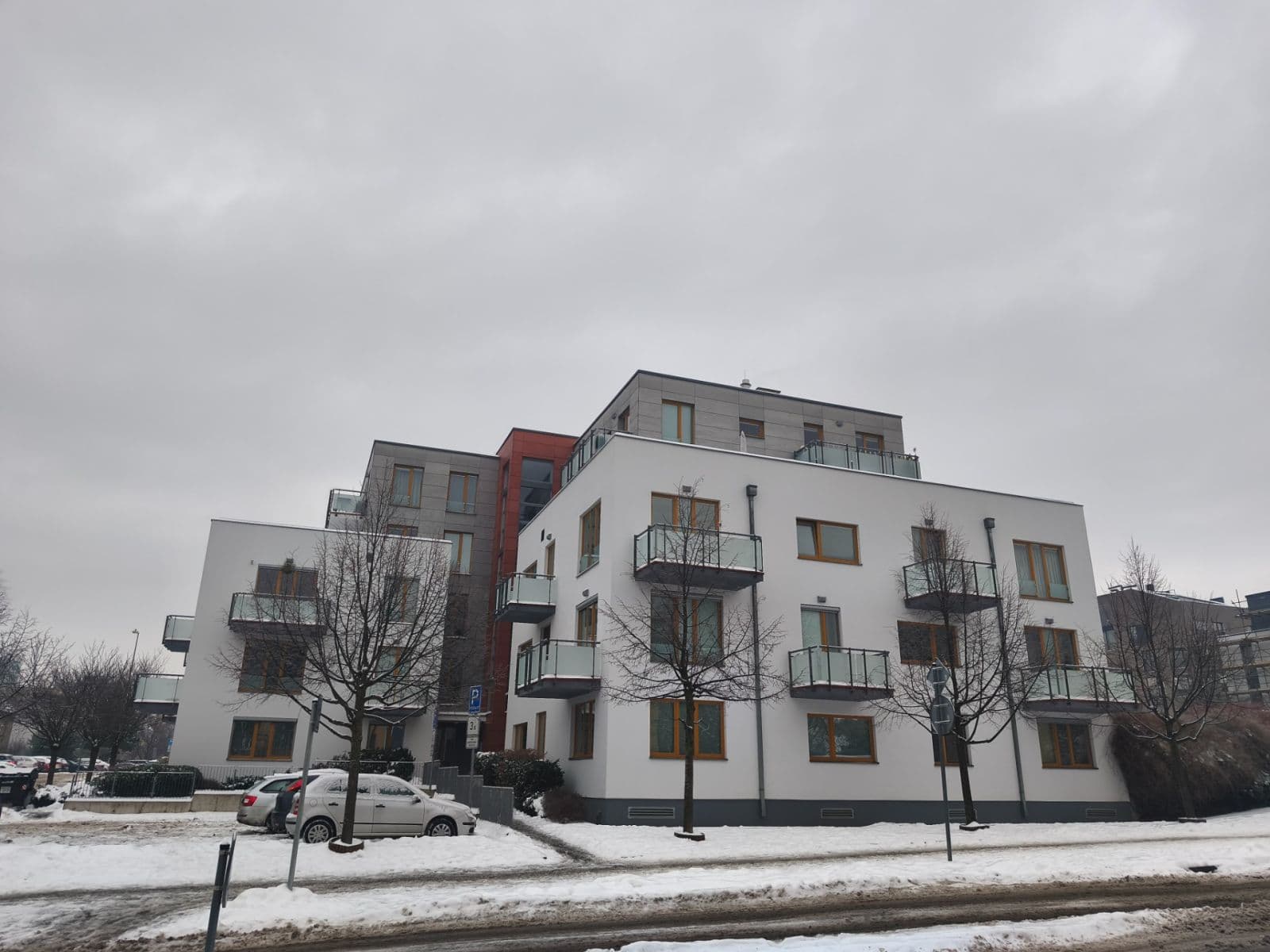 Pronájem bytu 1+kk 35 m², Nedvězská, Praha, Praha Pronájem bytu 1+kk 35 m², Nedvězská, Praha, Praha