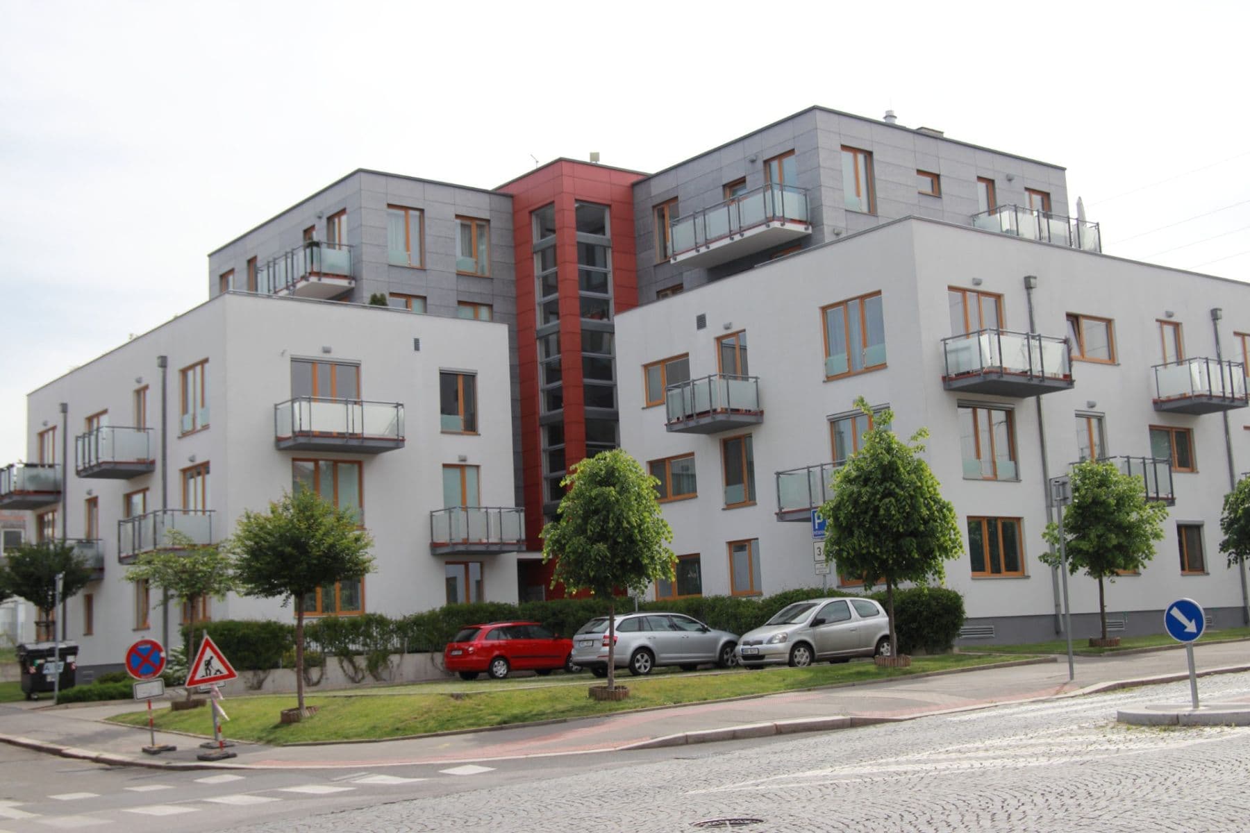 Pronájem bytu 1+kk 35 m², Nedvězská, Praha, Praha Pronájem bytu 1+kk 35 m², Nedvězská, Praha, Praha