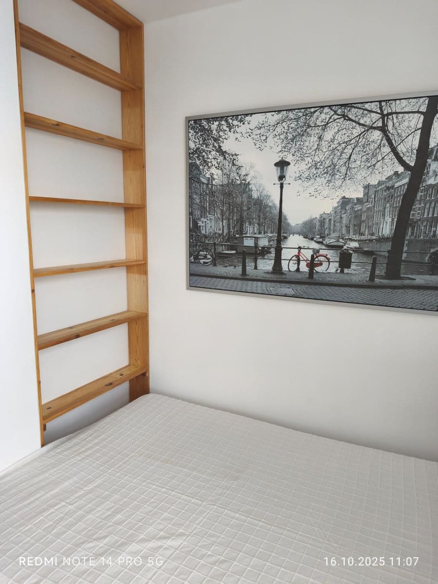 Pronájem bytu 1+kk 35 m², Nedvězská, Praha, Praha Pronájem bytu 1+kk 35 m², Nedvězská, Praha, Praha