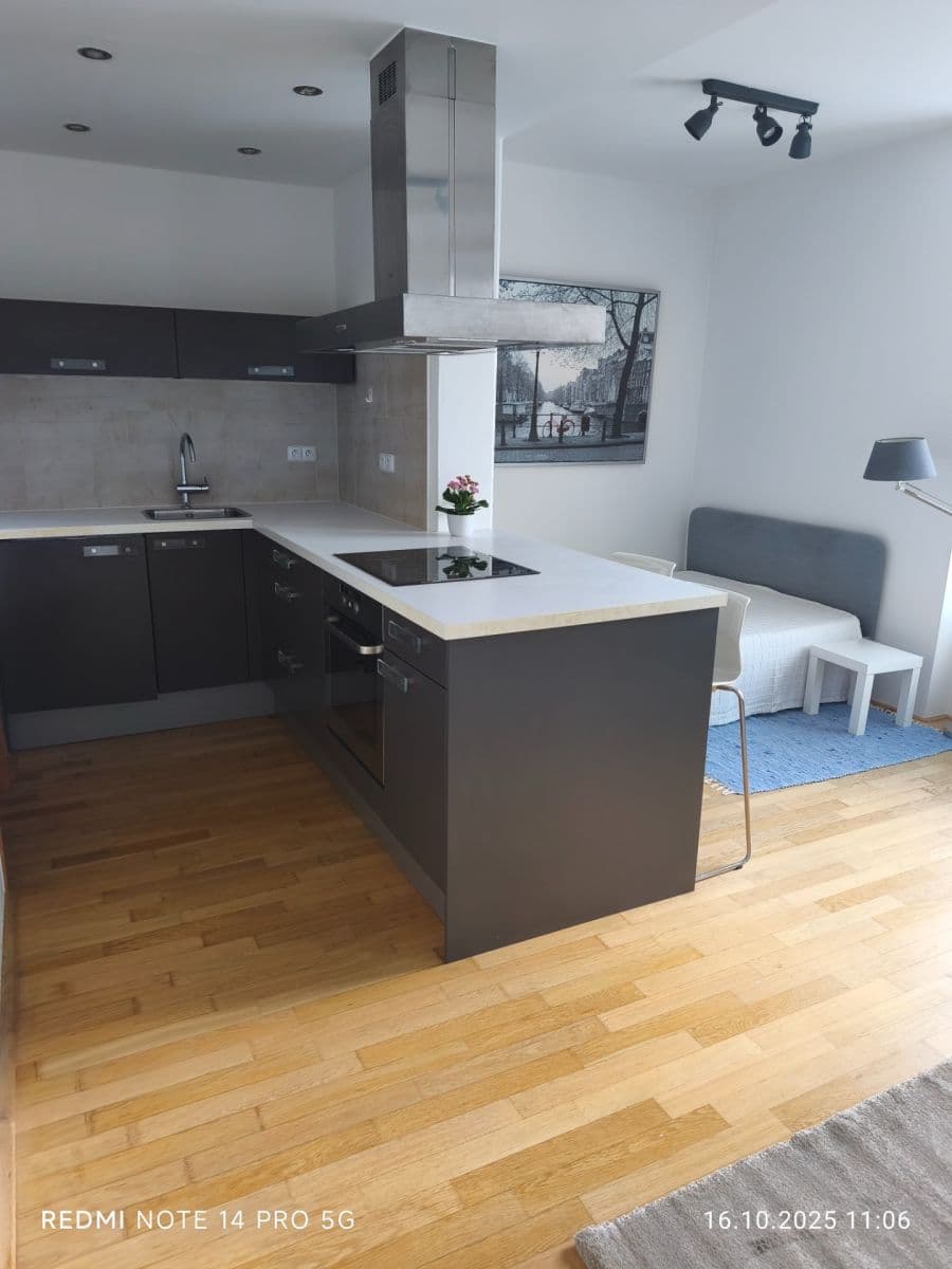 Pronájem bytu 1+kk 35 m², Nedvězská, Praha, Praha Pronájem bytu 1+kk 35 m², Nedvězská, Praha, Praha