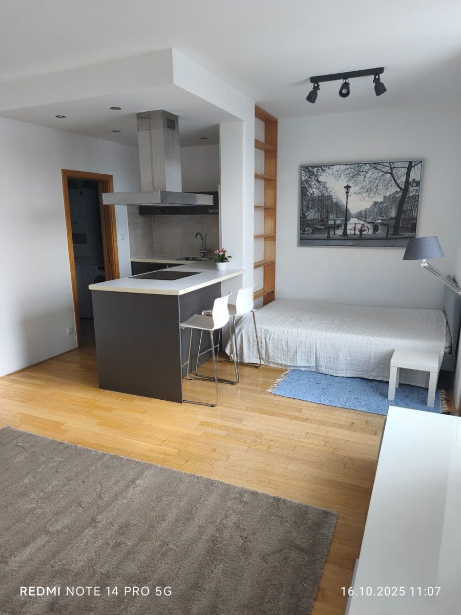 Pronájem bytu 1+kk 35 m², Nedvězská, Praha, Praha Pronájem bytu 1+kk 35 m², Nedvězská, Praha, Praha