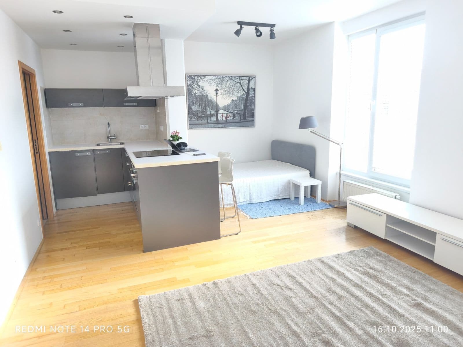 Pronájem bytu 1+kk 35 m², Nedvězská, Praha, Praha Pronájem bytu 1+kk 35 m², Nedvězská, Praha, Praha
