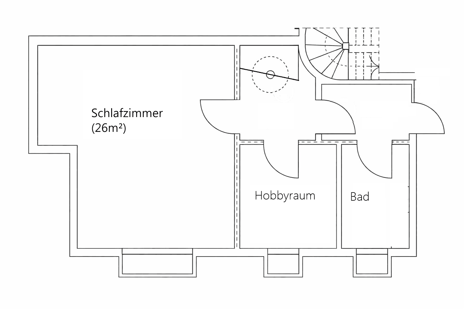 Pronájem bytu 3+1 126 m², München, Bavorsko Pronájem bytu 3+1 126 m², München, Bavorsko