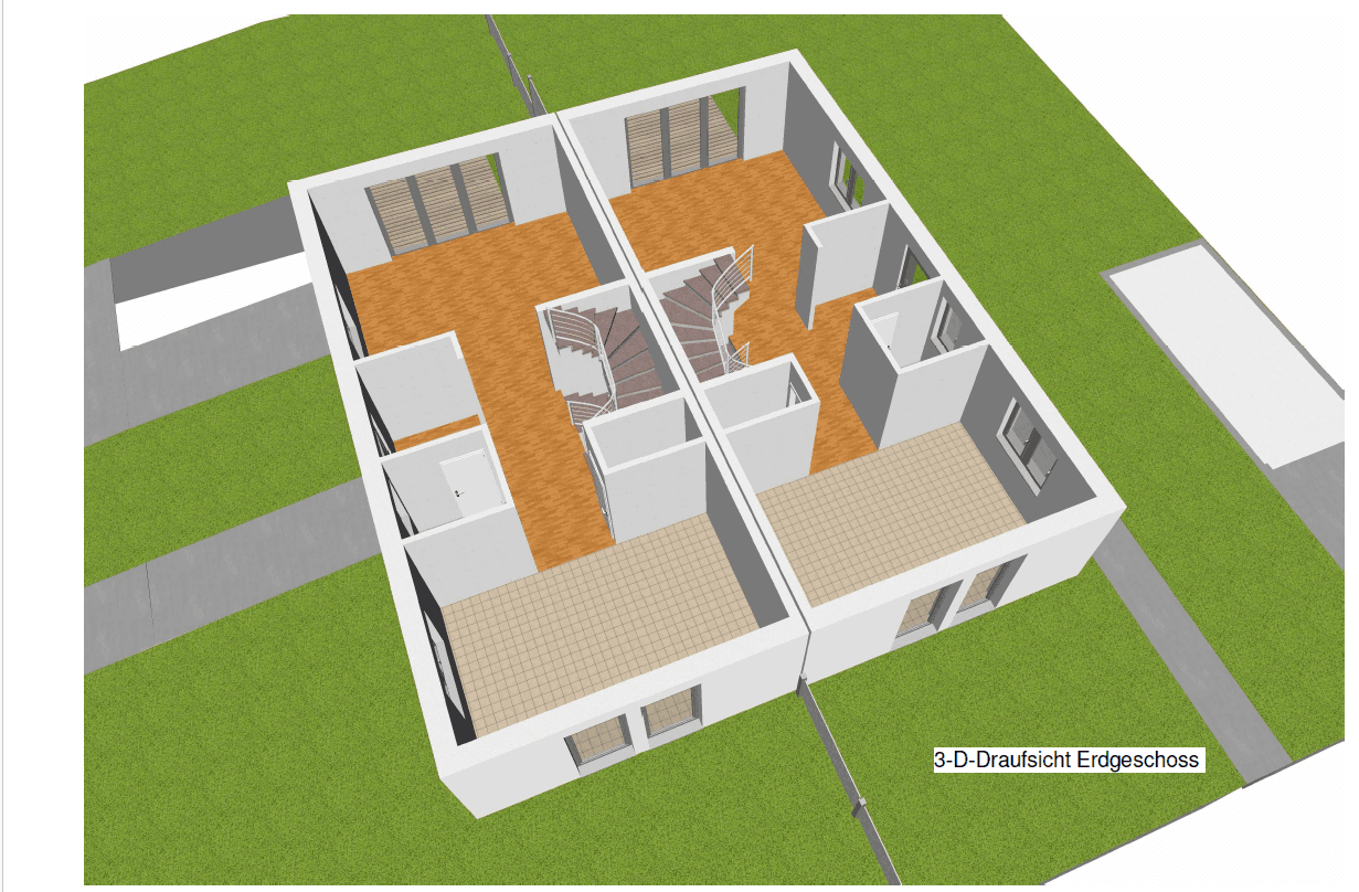 Prodej domu 160 m², pozemek 393 m², Ranstadt, Hessen Prodej domu 160 m², pozemek 393 m², Ranstadt, Hessen