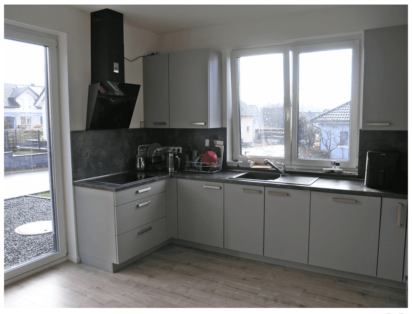 Prodej domu 160 m², pozemek 393 m², Ranstadt, Hessen Prodej domu 160 m², pozemek 393 m², Ranstadt, Hessen