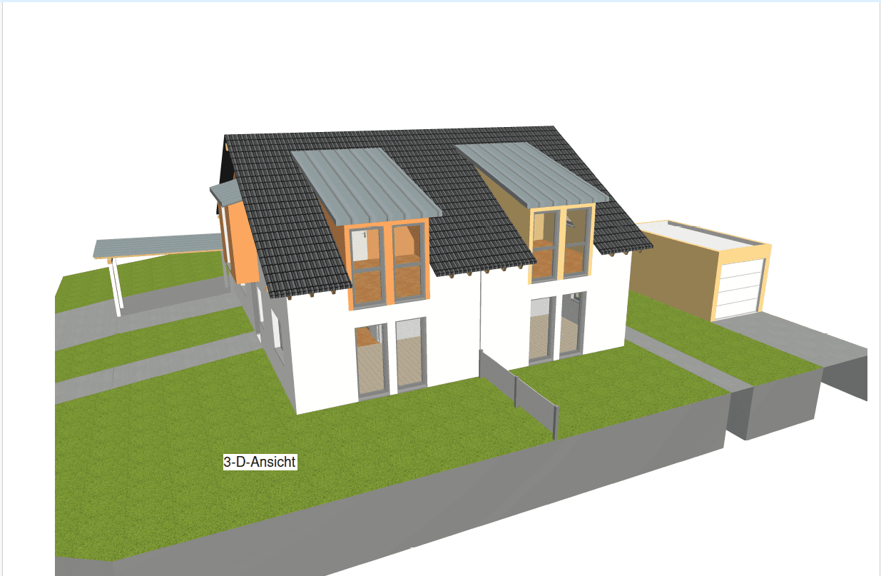 Prodej domu 160 m², pozemek 393 m², Ranstadt, Hessen Prodej domu 160 m², pozemek 393 m², Ranstadt, Hessen