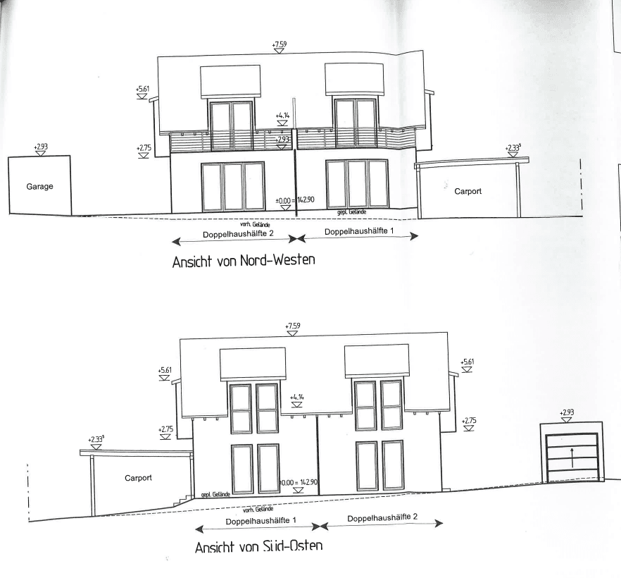 Prodej domu 160 m², pozemek 393 m², Ranstadt, Hessen Prodej domu 160 m², pozemek 393 m², Ranstadt, Hessen