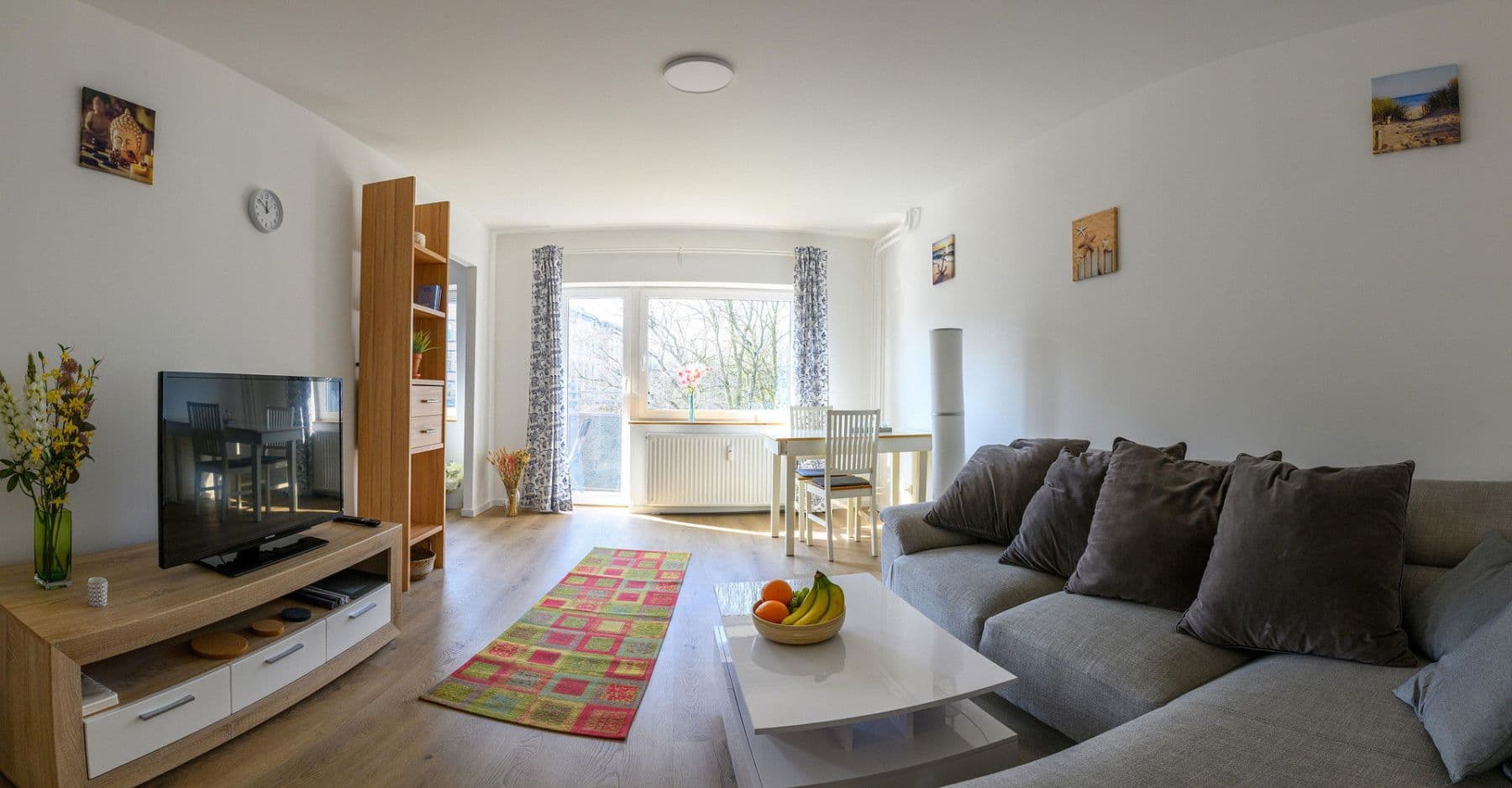 Pronájem bytu 2+1 52 m², Elisenstr. 22, Hamburg, Hamburg Pronájem bytu 2+1 52 m², Elisenstr. 22, Hamburg, Hamburg