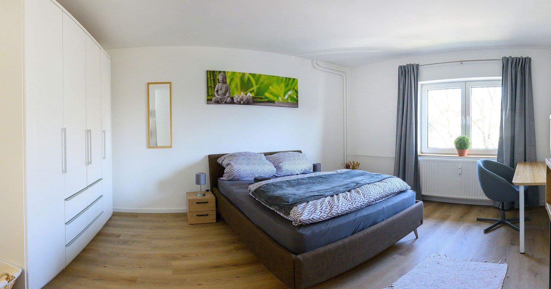 Pronájem bytu 2+1 52 m², Elisenstr. 22, Hamburg, Hamburg Pronájem bytu 2+1 52 m², Elisenstr. 22, Hamburg, Hamburg