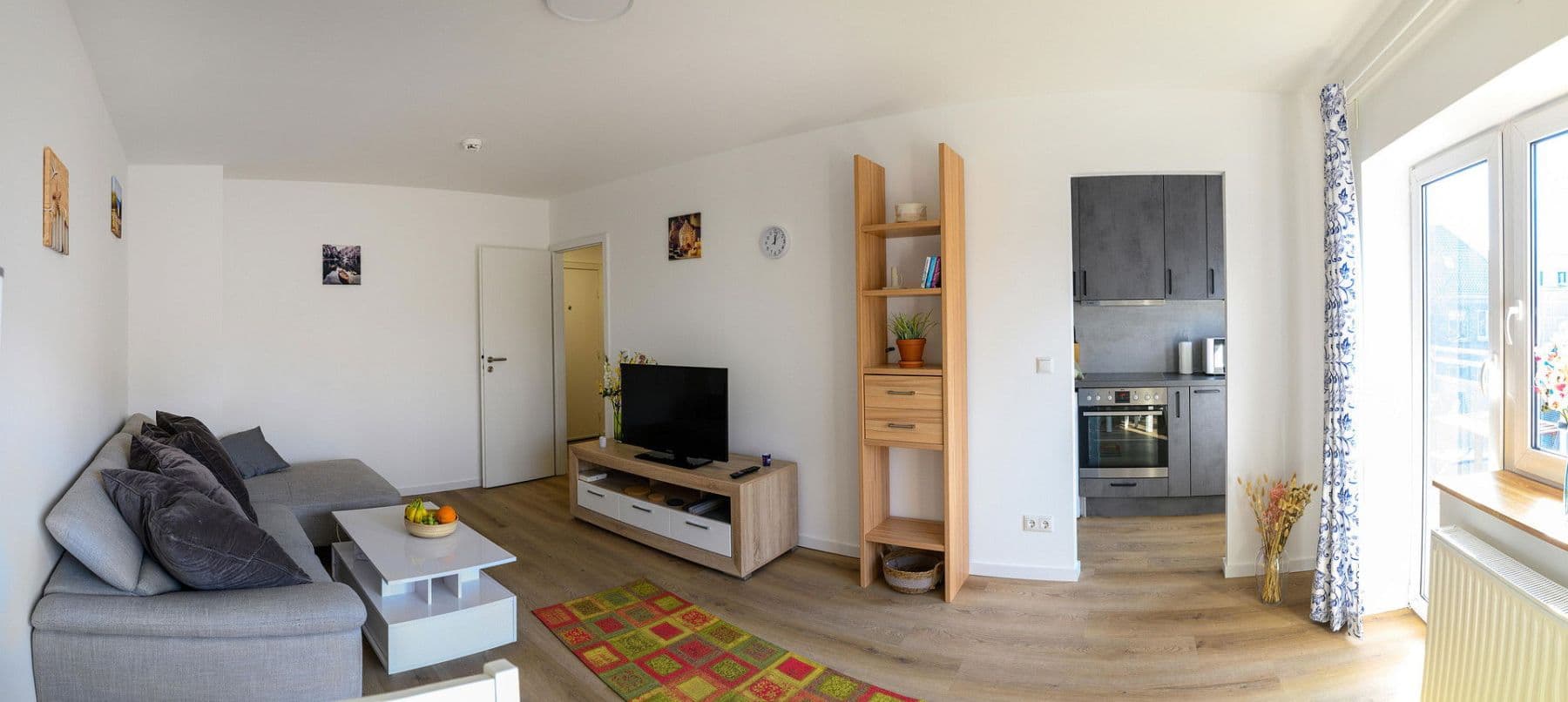 Pronájem bytu 2+1 52 m², Elisenstr. 22, Hamburg, Hamburg Pronájem bytu 2+1 52 m², Elisenstr. 22, Hamburg, Hamburg