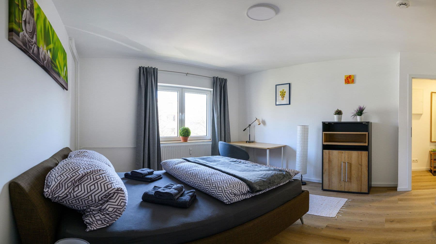 Pronájem bytu 2+1 52 m², Elisenstr. 22, Hamburg, Hamburg Pronájem bytu 2+1 52 m², Elisenstr. 22, Hamburg, Hamburg