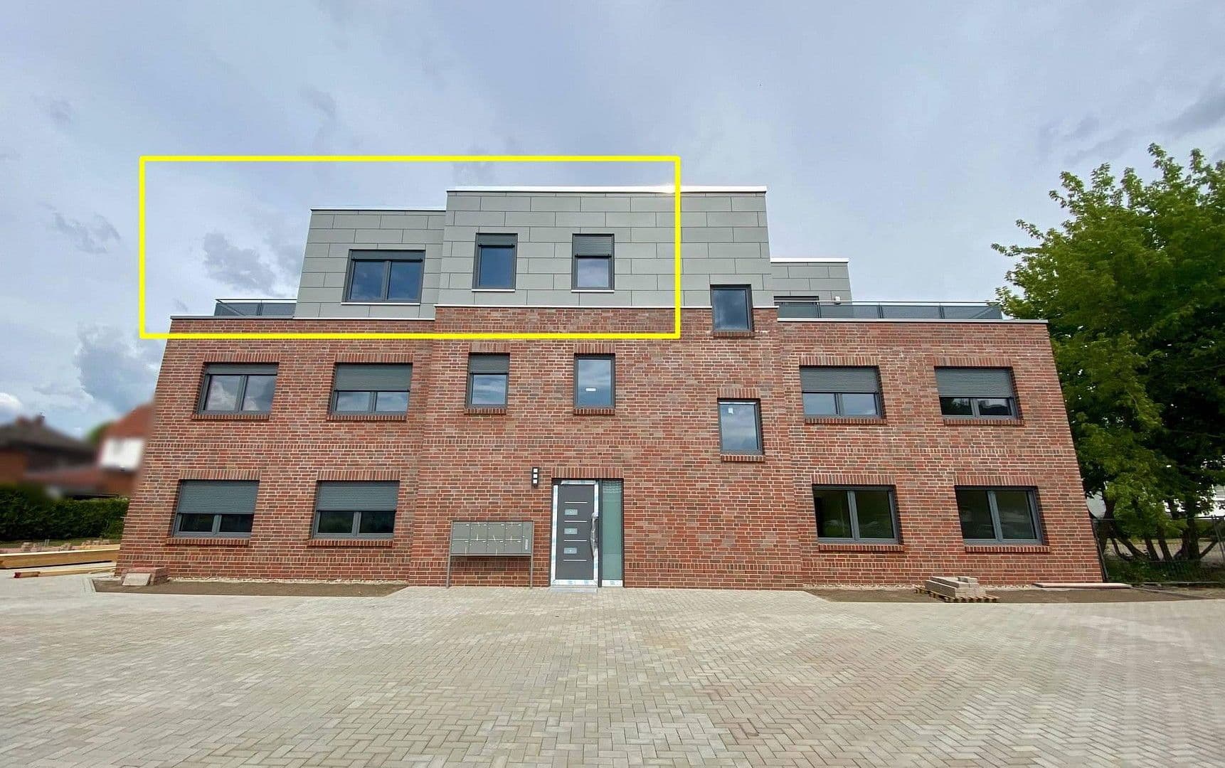 Pronájem bytu 3+kk 114 m², Boizenburg/Elbe, Mecklenburg-Vorpommern Pronájem bytu 3+kk 114 m², Boizenburg/Elbe, Mecklenburg-Vorpommern