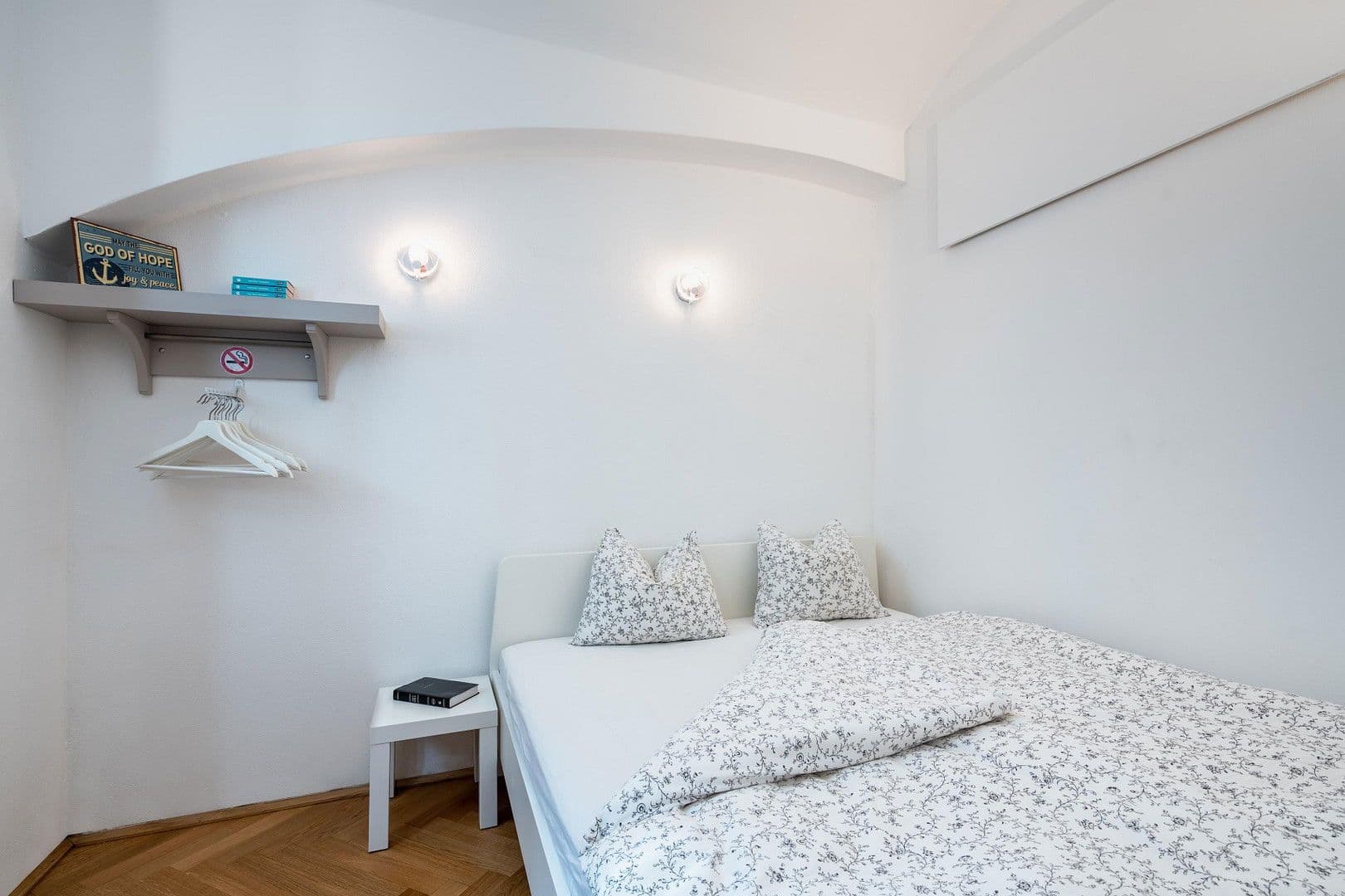 Pronájem bytu 1+kk 24 m², Schegargasse 3, Wien, Wien Pronájem bytu 1+kk 24 m², Schegargasse 3, Wien, Wien