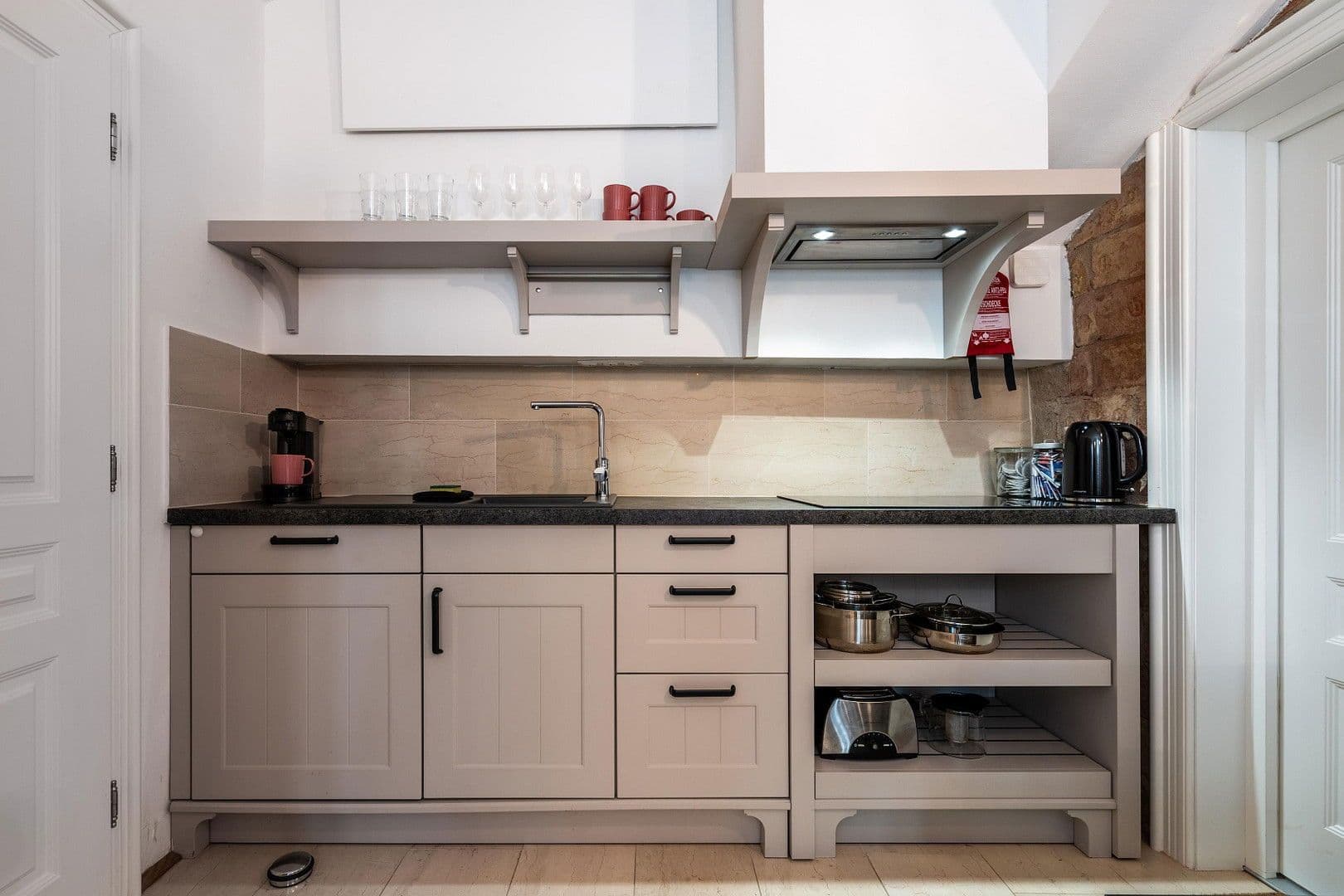 Pronájem bytu 1+kk 24 m², Schegargasse 3, Wien, Wien Pronájem bytu 1+kk 24 m², Schegargasse 3, Wien, Wien