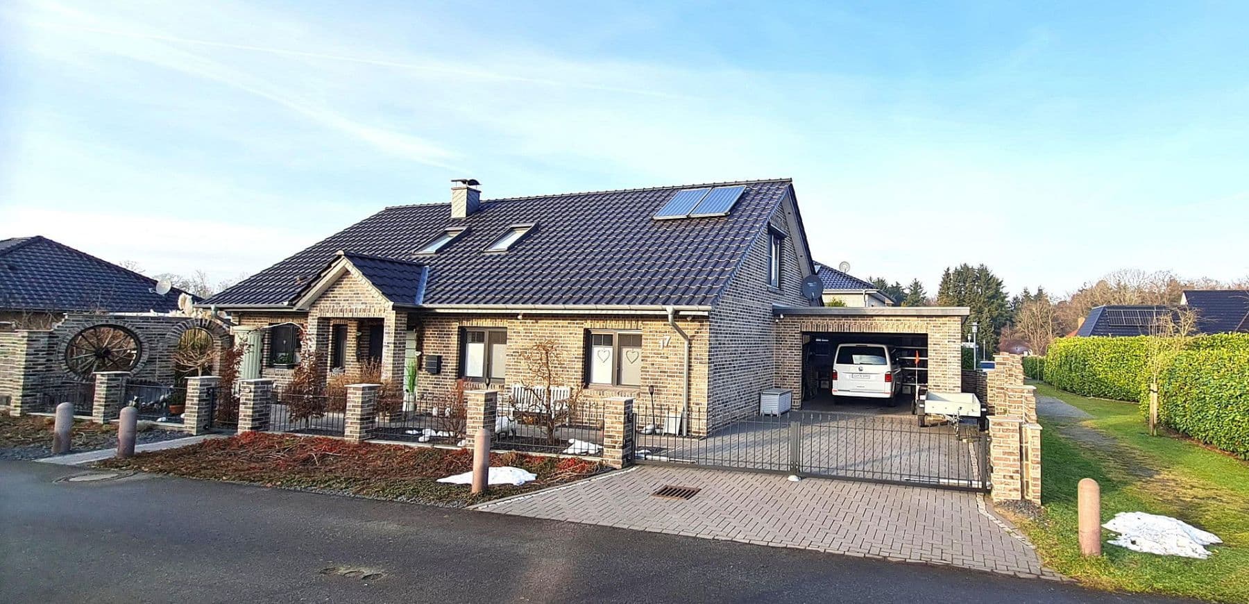 Prodej domu 194 m², pozemek 680 m², Hemmoor, Dolní Sasko Prodej domu 194 m², pozemek 680 m², Hemmoor, Dolní Sasko