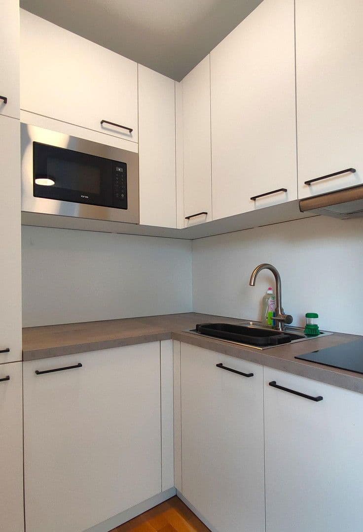 Pronájem bytu 1+1 22 m², Rubensstr. 54, Berlin - Schöneberg, Berlín Pronájem bytu 1+1 22 m², Rubensstr. 54, Berlin - Schöneberg, Berlín