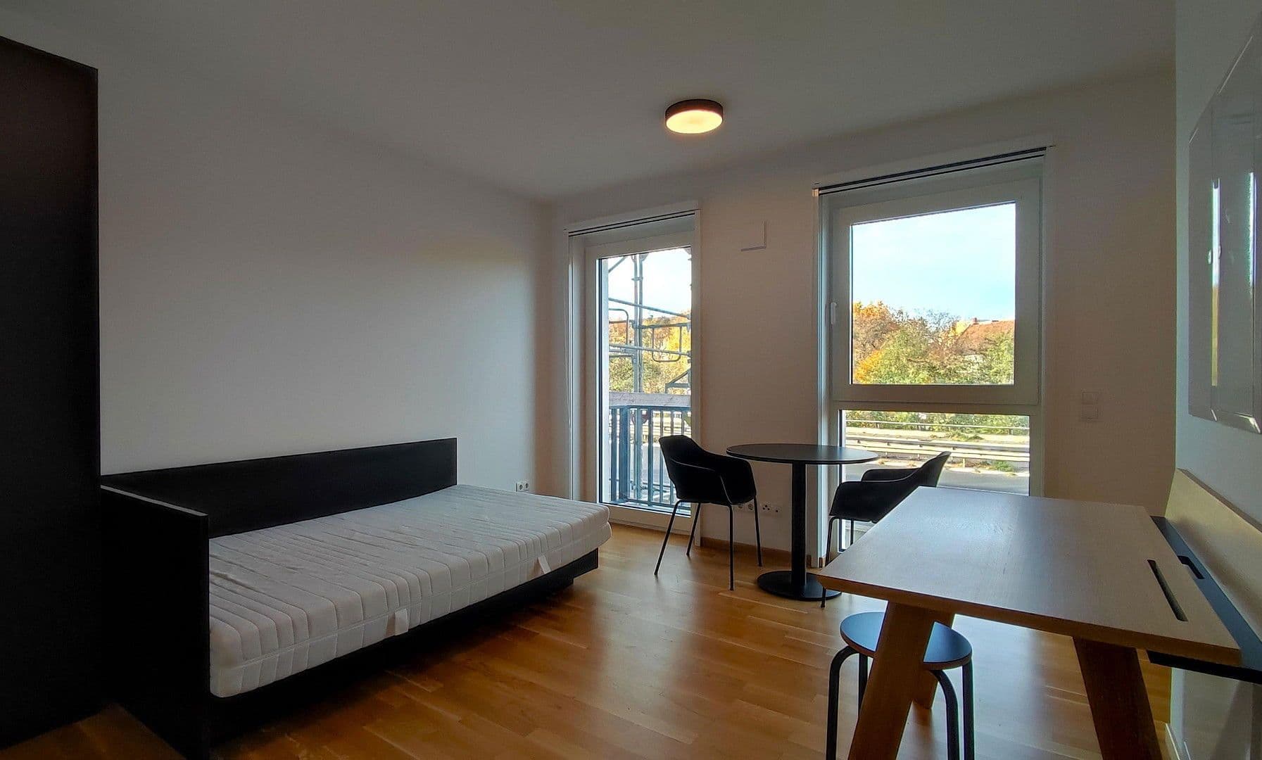 Pronájem bytu 1+1 22 m², Rubensstr. 54, Berlin - Schöneberg, Berlín Pronájem bytu 1+1 22 m², Rubensstr. 54, Berlin - Schöneberg, Berlín