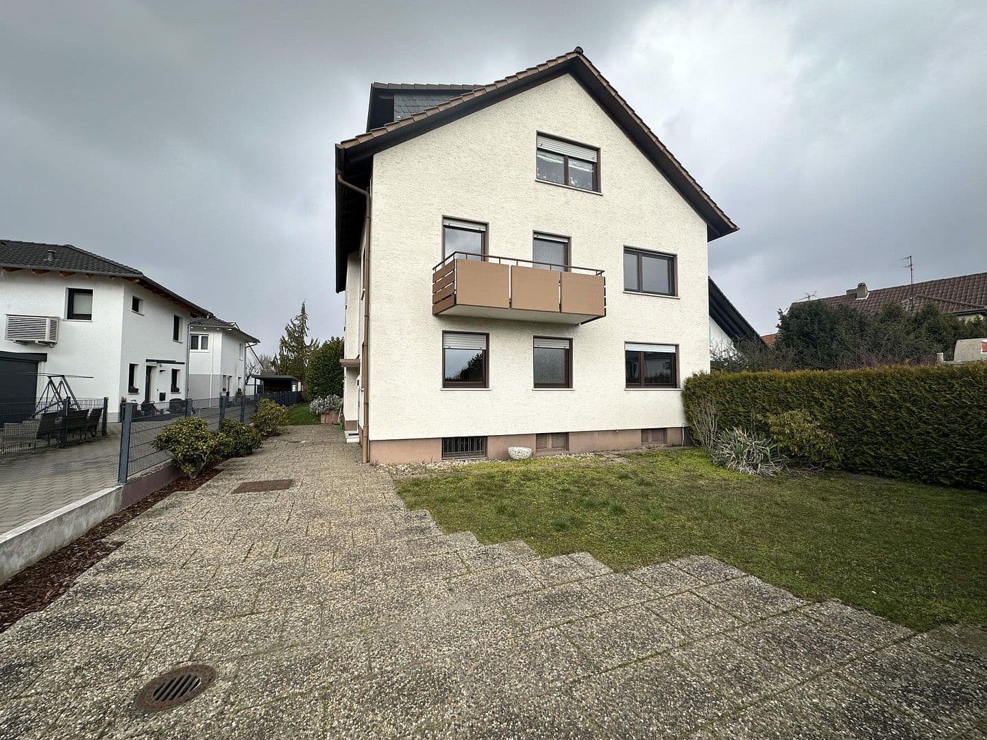 Pronájem bytu 3+1 75 m², Fasaneriestr. 63, Hanau, Hessen Pronájem bytu 3+1 75 m², Fasaneriestr. 63, Hanau, Hessen