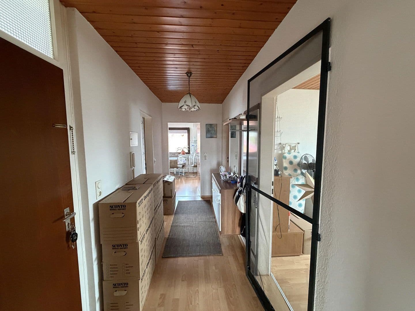 Pronájem bytu 3+1 75 m², Fasaneriestr. 63, Hanau, Hessen Pronájem bytu 3+1 75 m², Fasaneriestr. 63, Hanau, Hessen