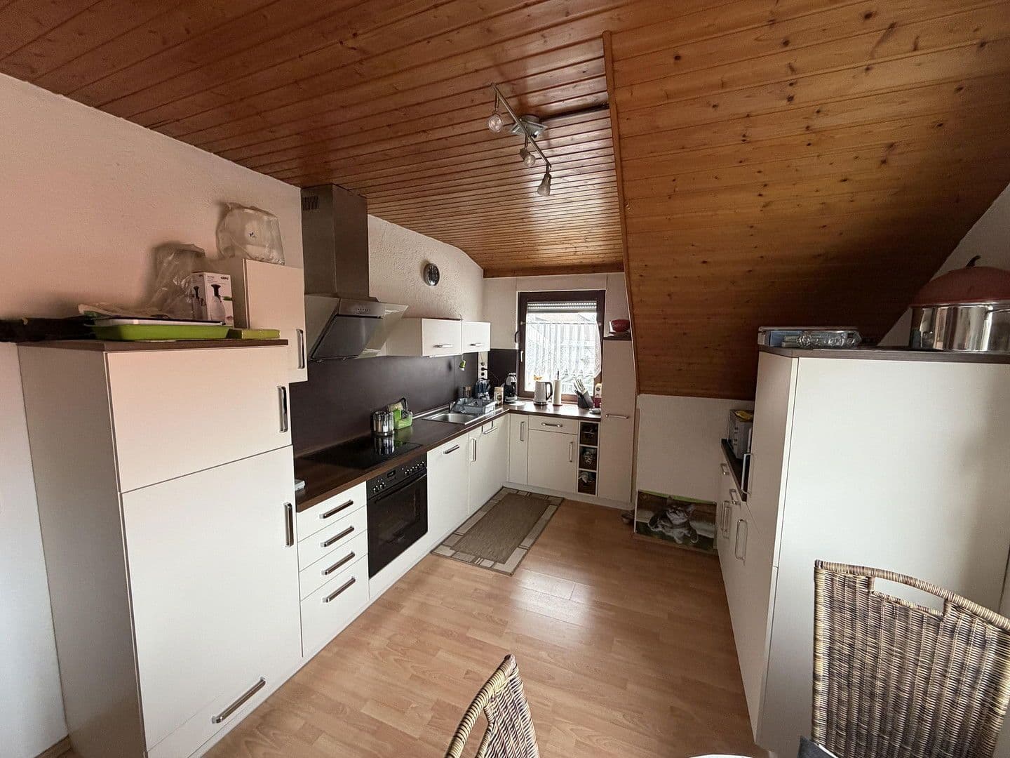 Pronájem bytu 3+1 75 m², Fasaneriestr. 63, Hanau, Hessen Pronájem bytu 3+1 75 m², Fasaneriestr. 63, Hanau, Hessen