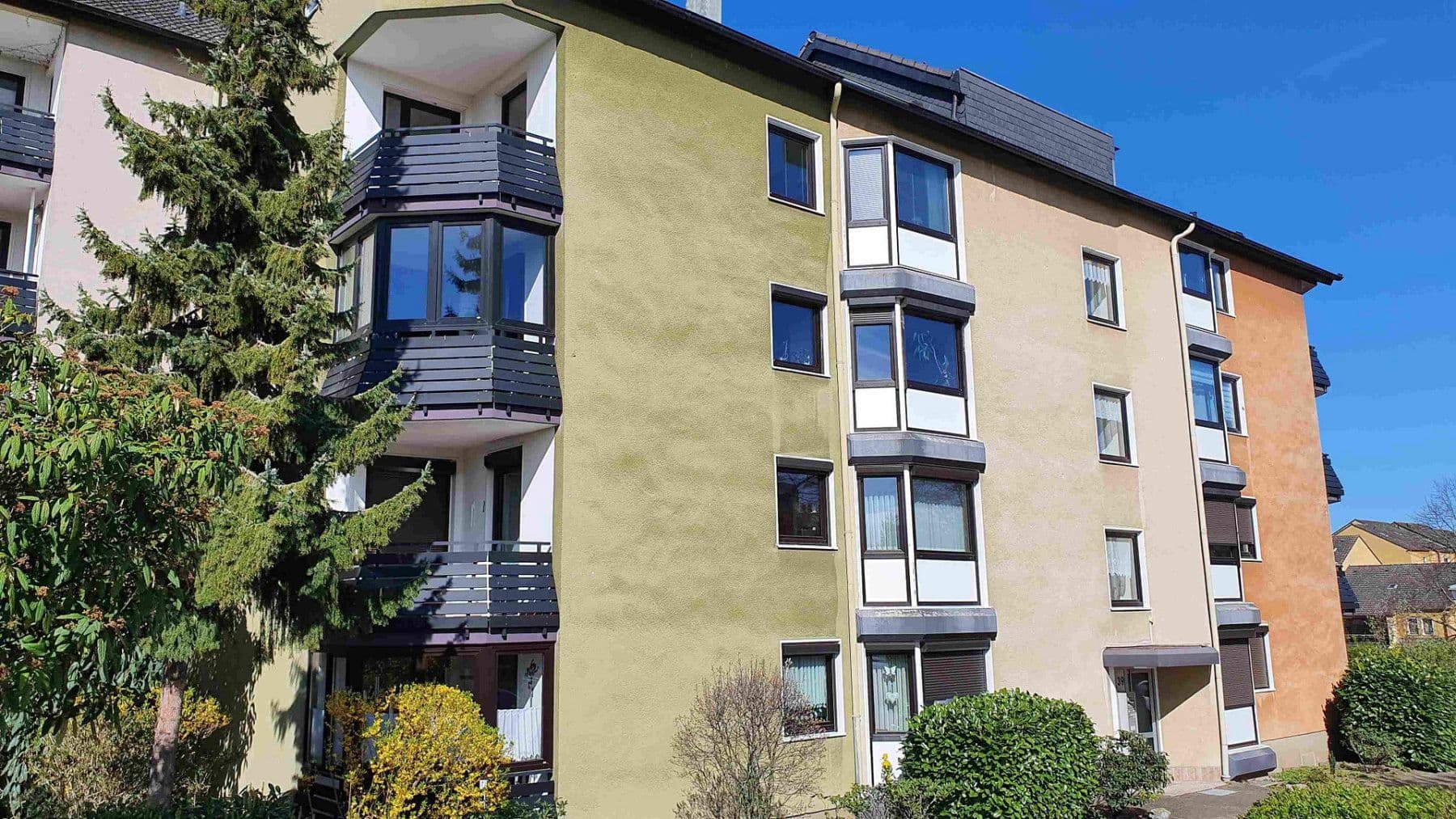 Pronájem bytu 3+1 114 m², Hallesche Straße 39, Wolfsburg, Dolní Sasko Pronájem bytu 3+1 114 m², Hallesche Straße 39, Wolfsburg, Dolní Sasko