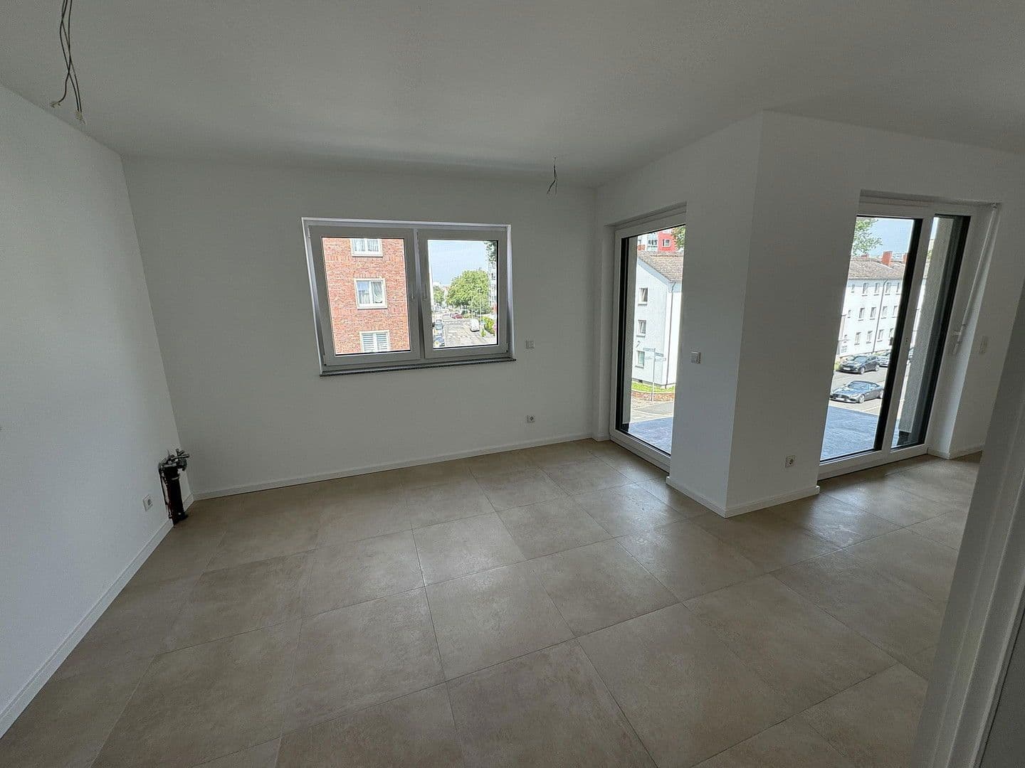 Pronájem bytu 2+1 63 m², Barbarossastrasse 12, Hanau, Hessen Pronájem bytu 2+1 63 m², Barbarossastrasse 12, Hanau, Hessen