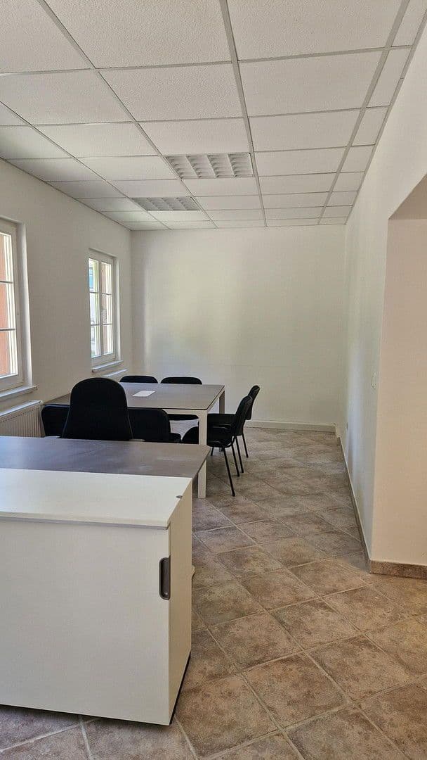 Pronájem kanceláře 63 m², Kleine Kirchgasse 1, Oederan, Sasko Pronájem kanceláře 63 m², Kleine Kirchgasse 1, Oederan, Sasko