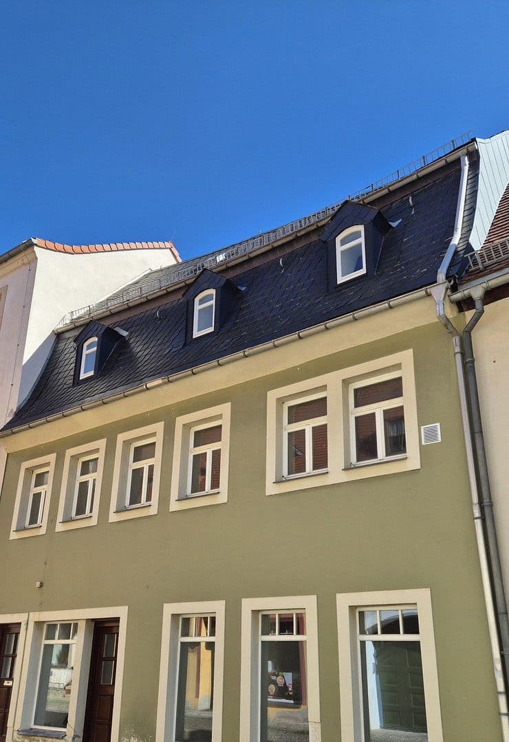 Pronájem kanceláře 63 m², Kleine Kirchgasse 1, Oederan, Sasko Pronájem kanceláře 63 m², Kleine Kirchgasse 1, Oederan, Sasko
