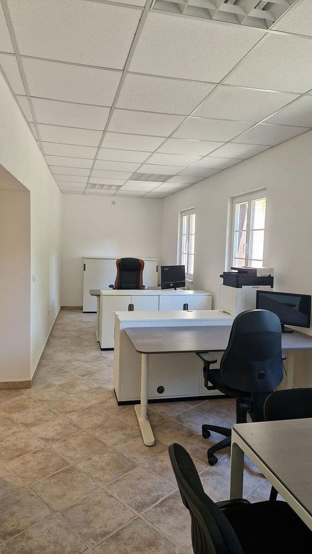 Pronájem kanceláře 63 m², Kleine Kirchgasse 1, Oederan, Sasko Pronájem kanceláře 63 m², Kleine Kirchgasse 1, Oederan, Sasko