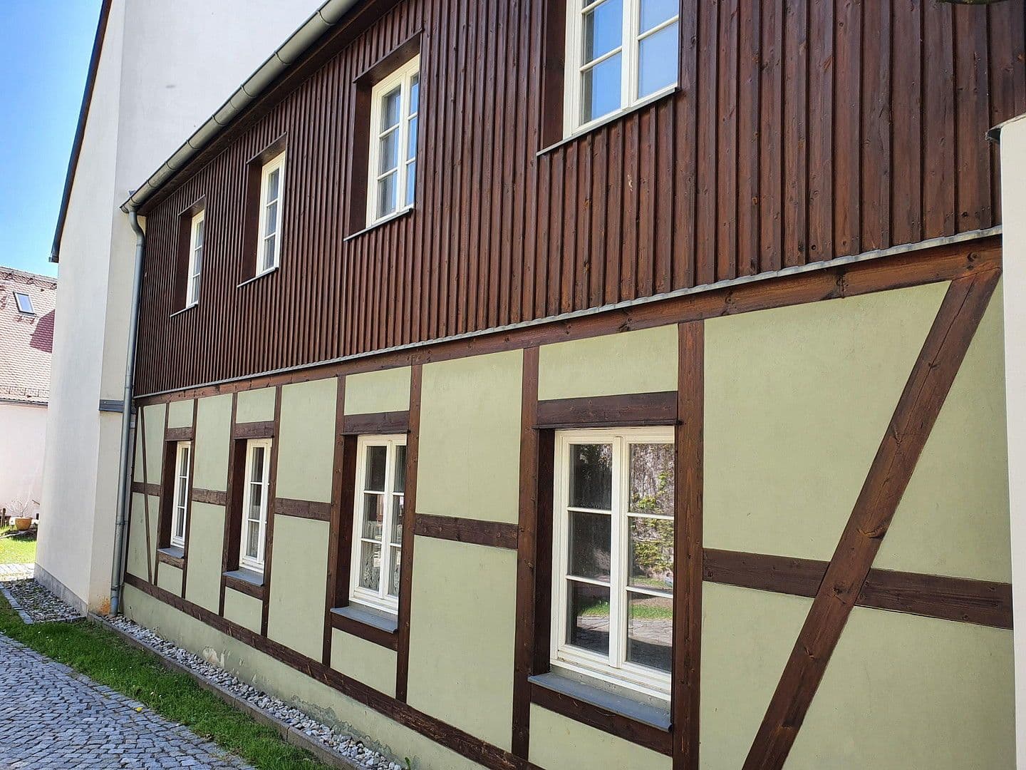 Pronájem kanceláře 63 m², Kleine Kirchgasse 1, Oederan, Sasko Pronájem kanceláře 63 m², Kleine Kirchgasse 1, Oederan, Sasko