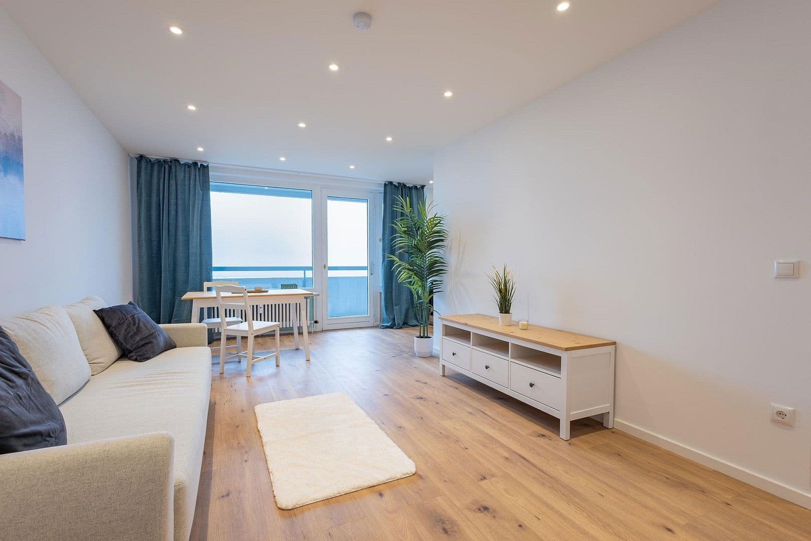 Pronájem bytu 1+1 36 m², Drygalskiallee 118, München, Bavorsko Pronájem bytu 1+1 36 m², Drygalskiallee 118, München, Bavorsko