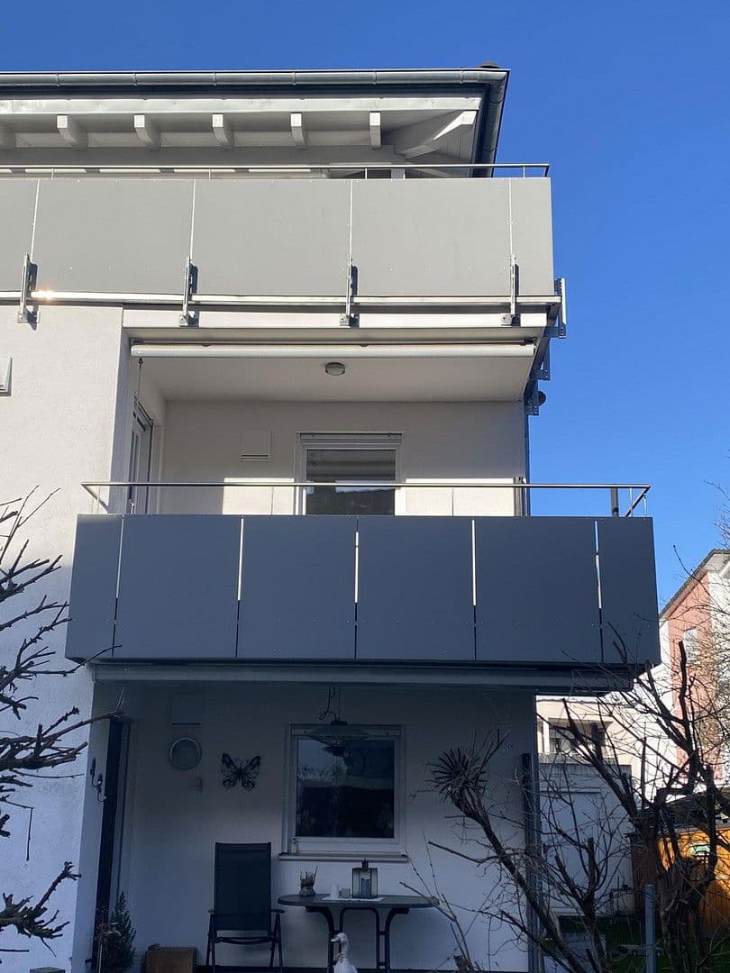 Prodej bytu 3+1 74 m², Schwabmünchen, Bavorsko Prodej bytu 3+1 74 m², Schwabmünchen, Bavorsko