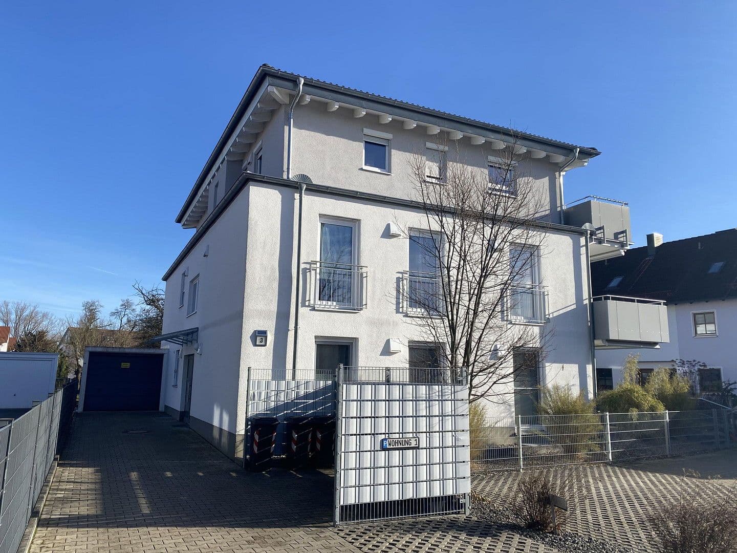 Prodej bytu 3+1 74 m², Schwabmünchen, Bavorsko Prodej bytu 3+1 74 m², Schwabmünchen, Bavorsko