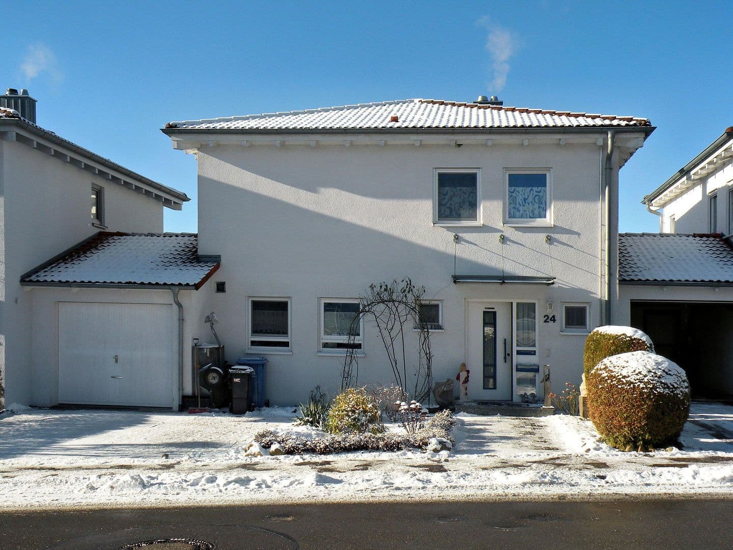 Prodej domu 118 m², pozemek 324 m², Pfullendorf, Bádensko-Württembersko Prodej domu 118 m², pozemek 324 m², Pfullendorf, Bádensko-Württembersko